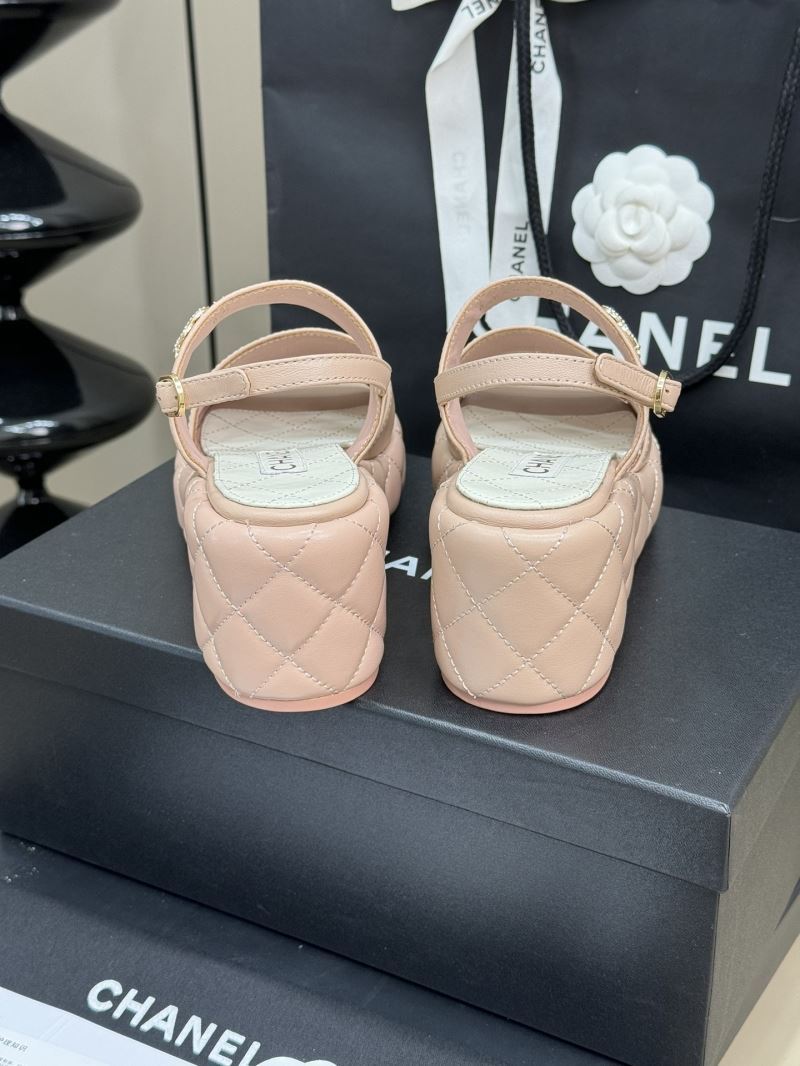 Chanel Sandals